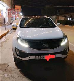 كيا سبورتاج